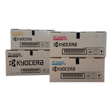 Juego De Toner Kyocera Tk-5432kcmy Ma2100cfx Ma2100cwfx