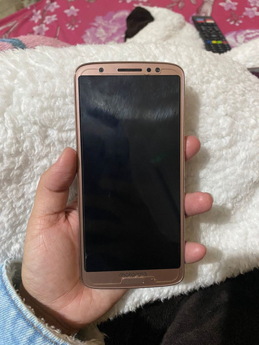 Celular Motorola G6 64 Gb Rose.