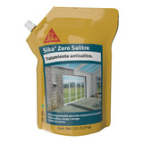 Sika Zero Salitre Barrera Impermeable Doy Pack 1.2 L