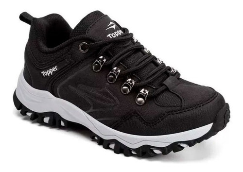 Zapatilas Topper Gondor Iii Kids 25600 - Gamati Calzados