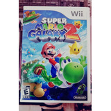 Super Mario Galaxy 2 - Wii - Físico - Perfeito Estado