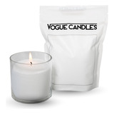 Vogue Candles - Cera Granulada Para Recarga De Velas, Paquet