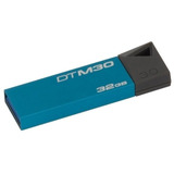 Pen Drive Usb 3.0 Kingston 32gb Dtm30/32gb Mini Datatraveler