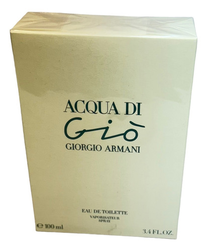 Acqua Di Gio Dama Edt 100 Ml