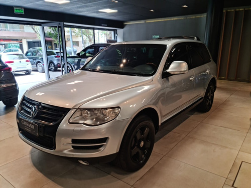 Volkswagen Touareg 2008 3.6 V6 Premium Cassano Automobili