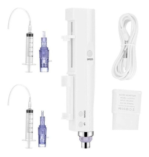 Dermapen Tratamiento Acne Cicatrices - L a $449910