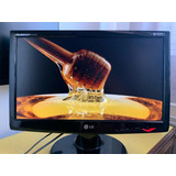 Monitor LG W1943se Lcd 18.5  Negro