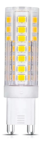 Lampara Foco Bipín Led G9 5w X5