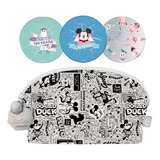 Kit Accesorios Colección Inspirada En Minnie De Disney 100