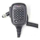 Micrófono Altavoz Impermeable Para Radio Bidireccional 8600