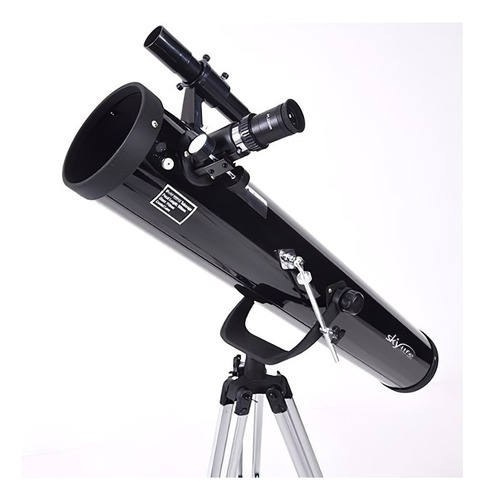 Telescopio Astronômico Profissional Skylife Cygnus 114mm - Skylife Marca Especialista Em Produtos Astronômicos