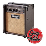 Amplificador Laney La10 Para Guitarra Acùstica 10 Watts