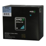 Amd Athlon 64x2 7850 Kuma 2.8ghz Am2+ 95w Bk Inmaculado!!