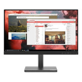 Monitor Gamer Lenovo L22-e30 Lcd 21.5  Raven Black 100v/240v