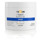 Mascarilla Cabello Alfaparf Yellow Curls Mask 500 Ml