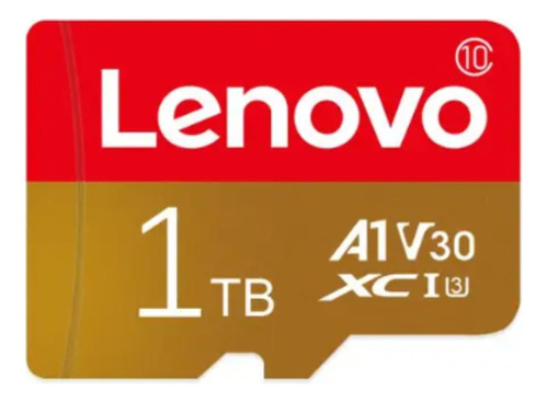 Micro Sd Lenovo 1tb Sdxc U3 C/10