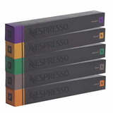 Oferta! 4 Cajas X10 Capsulas Nespresso Original Envio Gratis