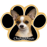 Perro Chihuahua Antideslizante Paw Mousepad