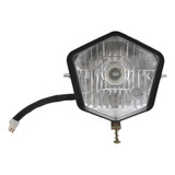 Faro Delantero Para Italika Dm150 2010-2019 Mtc