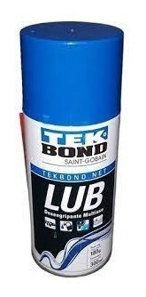 Lubricante Multiuso En Aerosol 300 Ml 180 Grs Tekbond