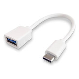 Adaptador Usb Tipo C A Usb Otg - Envios Full