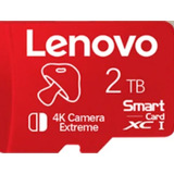 Lenovo Memoria Micro Sd 2tb Con Adaptador Pro Plus Xc 