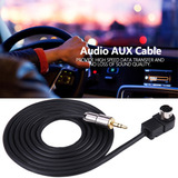 Cable Adaptador Auxiliar De Radio De Coche Para Jvc/alpine A