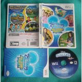 Disney Channel All Star Party  Fisico / Nintendo Wii - Wii U