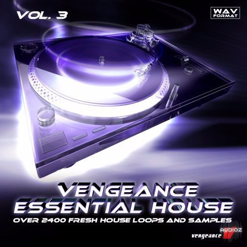 Samples Libreria De Sonidos Vengeance House Vol 3 Loops Audi