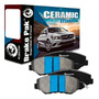 Banda - Zapatas De Freno Brakepak Ford Ecosport 4x2