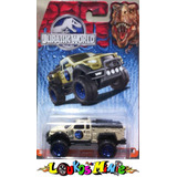 Matchbox Jurassic Park Questor Lacrado 1:64