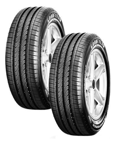 2 Llantas 185/55 R15 Goodyear Assurance Triplemax 82v