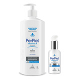 Perpiel Combo Humectacion Profunda 400g + Facial Vitamina A