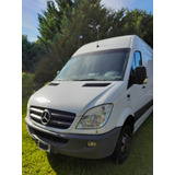 Furgón Mercedes Benz Sprinter 515 Dual