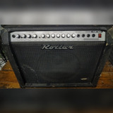 Amplificador De Guitarra Eléctrica Roller 60w