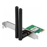 Placa De Rede Wireless Pci-e Intelbras Wpn300