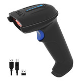 Tera Pro 1d Wireless Barcode Scanner 3 En 1 Bluetooth Y 2.4g