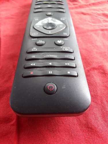 Control Remoto Tv Philips Qwerty
