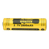 Bateria Ctf 14500 3,7v 2800mah Li-ion