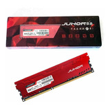 Memória Ram Gamer Ddr3 8gb 1600 Mhz Pc3-12800 Juhor