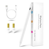 Stylus Para Pencil iPad 10th/9th/8th Generation 10.2 PuLG Bl