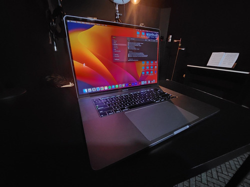 Macbook Pro 16 Polegadas, 2019