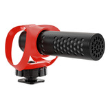 Microfono Compacto Para Camara Celular Rode Videomicro Ii