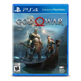 Juego Ps4 God Of War (envio Gratis)