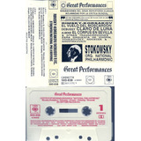 Great Performances Rimsky-korsakov-debussy Cassette