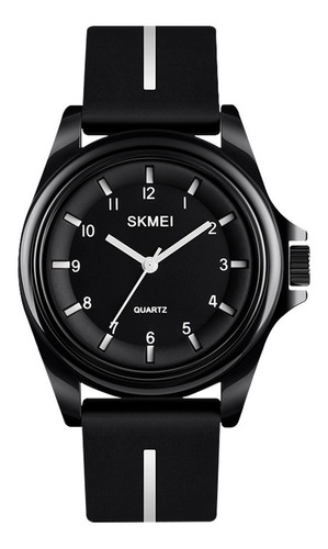 Reloj Hombre Skmei 1578 Analogico Minimalista Elegante