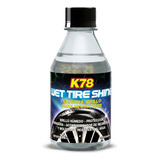 Silicona Revividor Cubiertas K78 Wet Tire Brillo Mojado 250