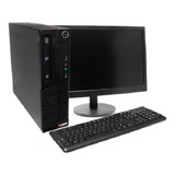 Computadora Completa Core I3 8 Gb 120gb + 1 Tb Monitor 17(r)