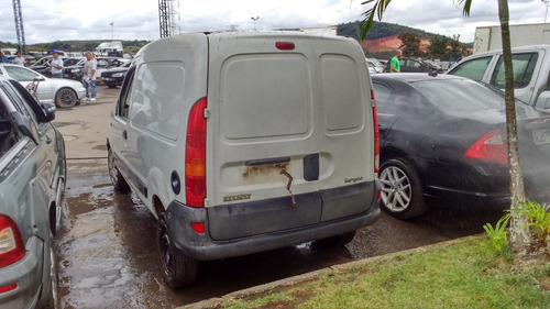 RENAULT SUCATA KANGOO FURGÃO 1.6 16V 2011