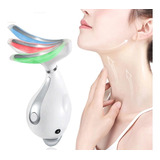 Máquina De Eliminación De Arrugas De Cuello Facial Herramien